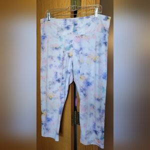 GapFit Eclipse capri XL workout pants